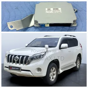 Parking Assist Control Module. For Toyota Land Cruiser, J150