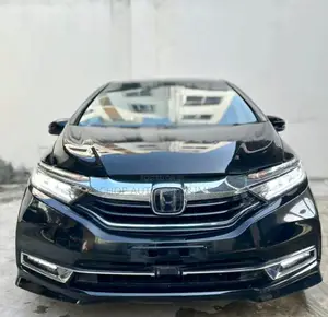 Honda Fit Shuttle 1.5 Hybrid 2WD 2020 Black
