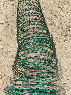 Green Razor Wire for Sale - Nairobi