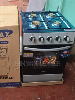 Auto -ignition Full Gas Cooker Ecomax
