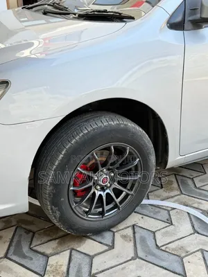 Toyota Allion 2013 Silver
