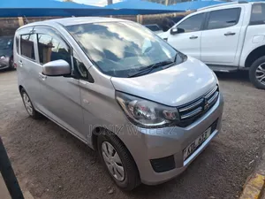 Mitsubishi EK 2016 Silver