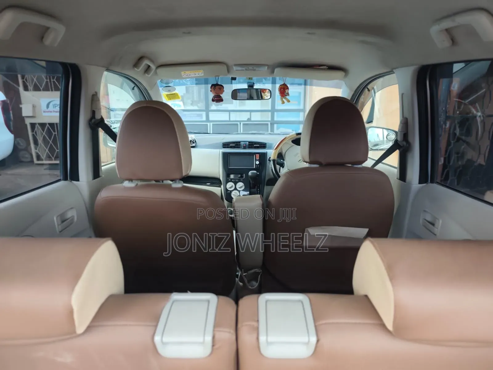 Mitsubishi EK 2016 Silver
