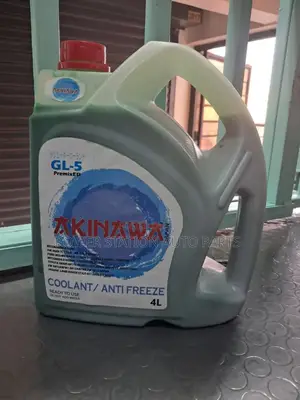 Anti Freeze Coolant