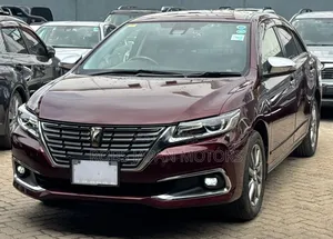 Toyota Premio 1.8 FWD 2017 Burgundy
