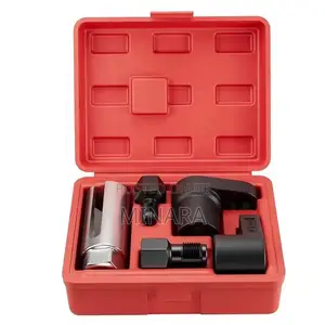 5 Pcs, Automotive O2 Oxygen Sensor Removal Tool, Lambda Socket