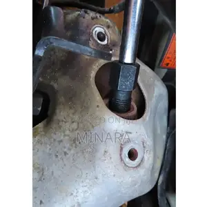 5 Pcs, Automotive O2 Oxygen Sensor Removal Tool, Lambda Socket
