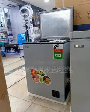 Semi Commercial 109litre Deep Freezer