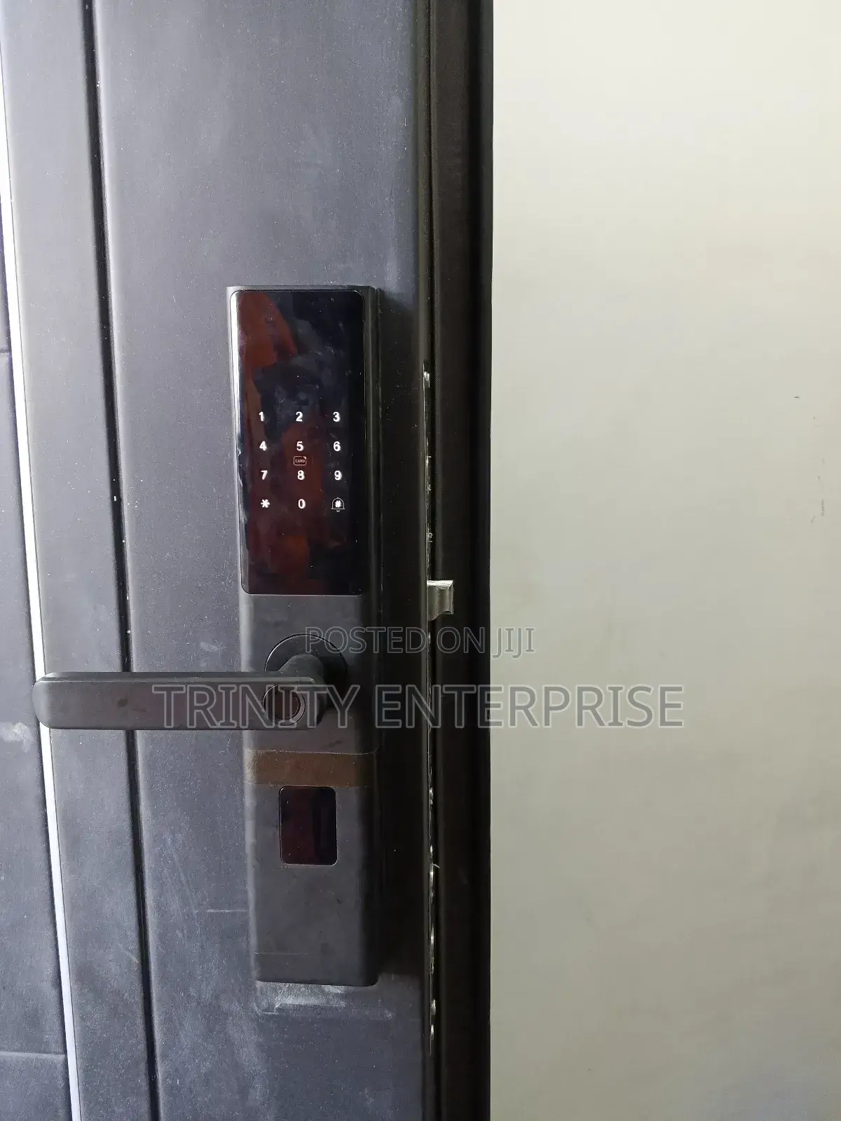 Smart Digital for Locks Fingerprints Card App Control