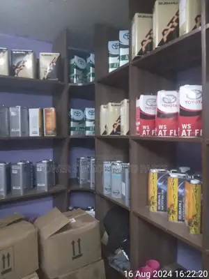Gear Box Oils