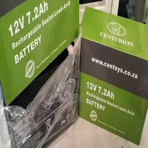 Back Up Battery 12v 7ah