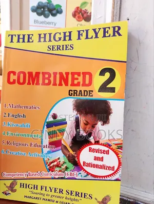 All Cbe Books Available