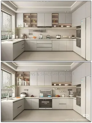 Modern Kitchens