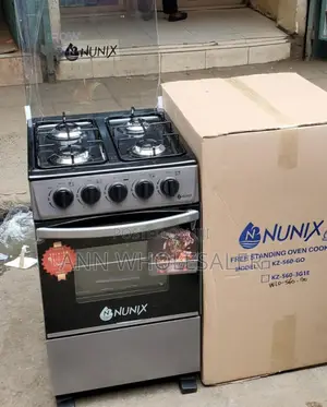 Nunix Free Standing Cooker