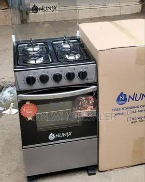 50 By 55 Standing Cooker Nunix