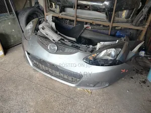 Mazda Demio 2008 Nosecut