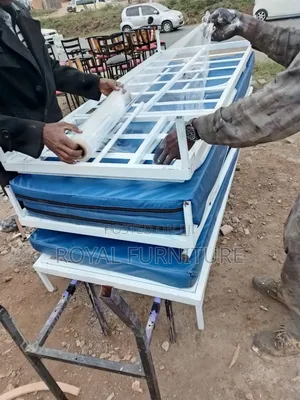 Hospital Beds and Mattress