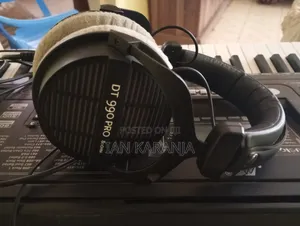 Studio Headphones