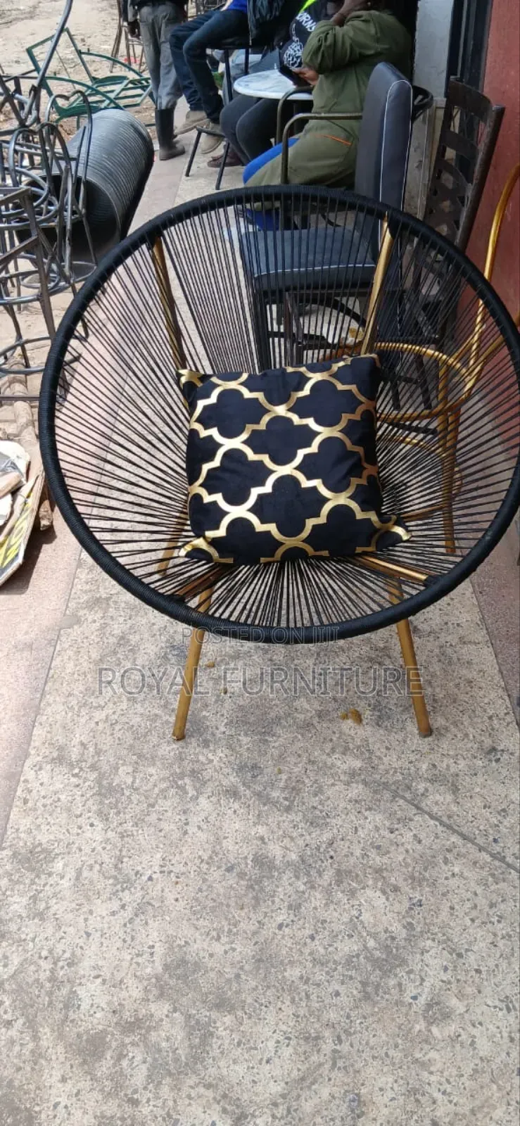 Outdoor Chairs