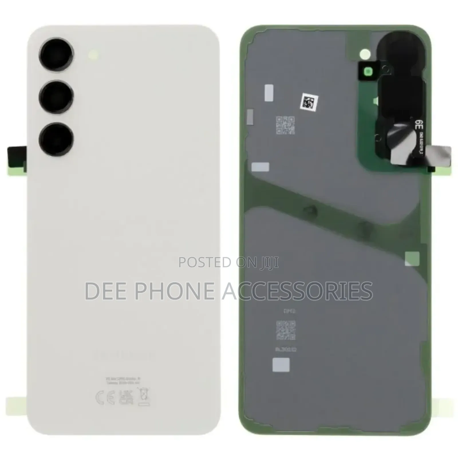 Samsung Galaxy S23 Plus Back Glass Replacement