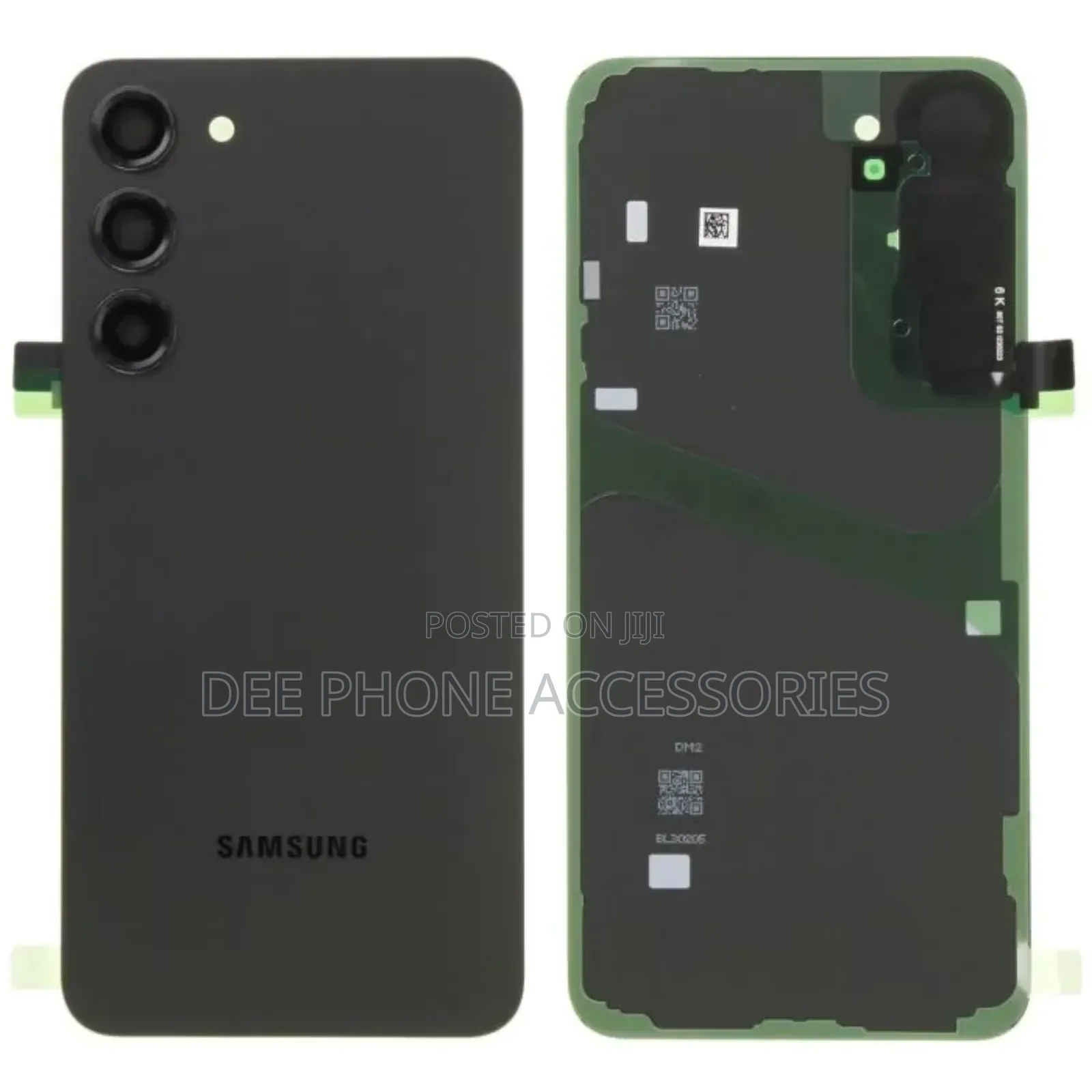 Samsung Galaxy S23 Plus Back Glass Replacement