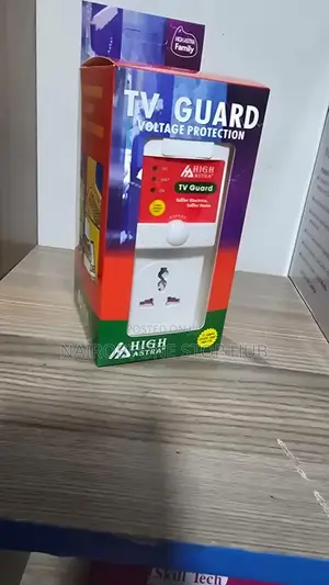 Reliable Tv Voltage Protector