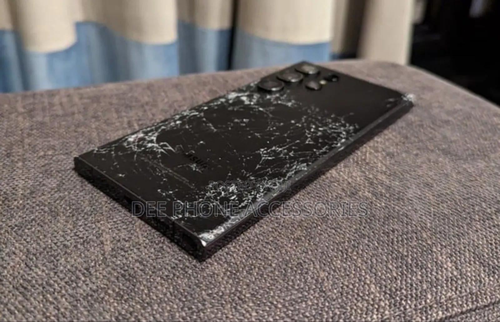 Samsung Galaxy S23 Ultra Back Glass Replacement