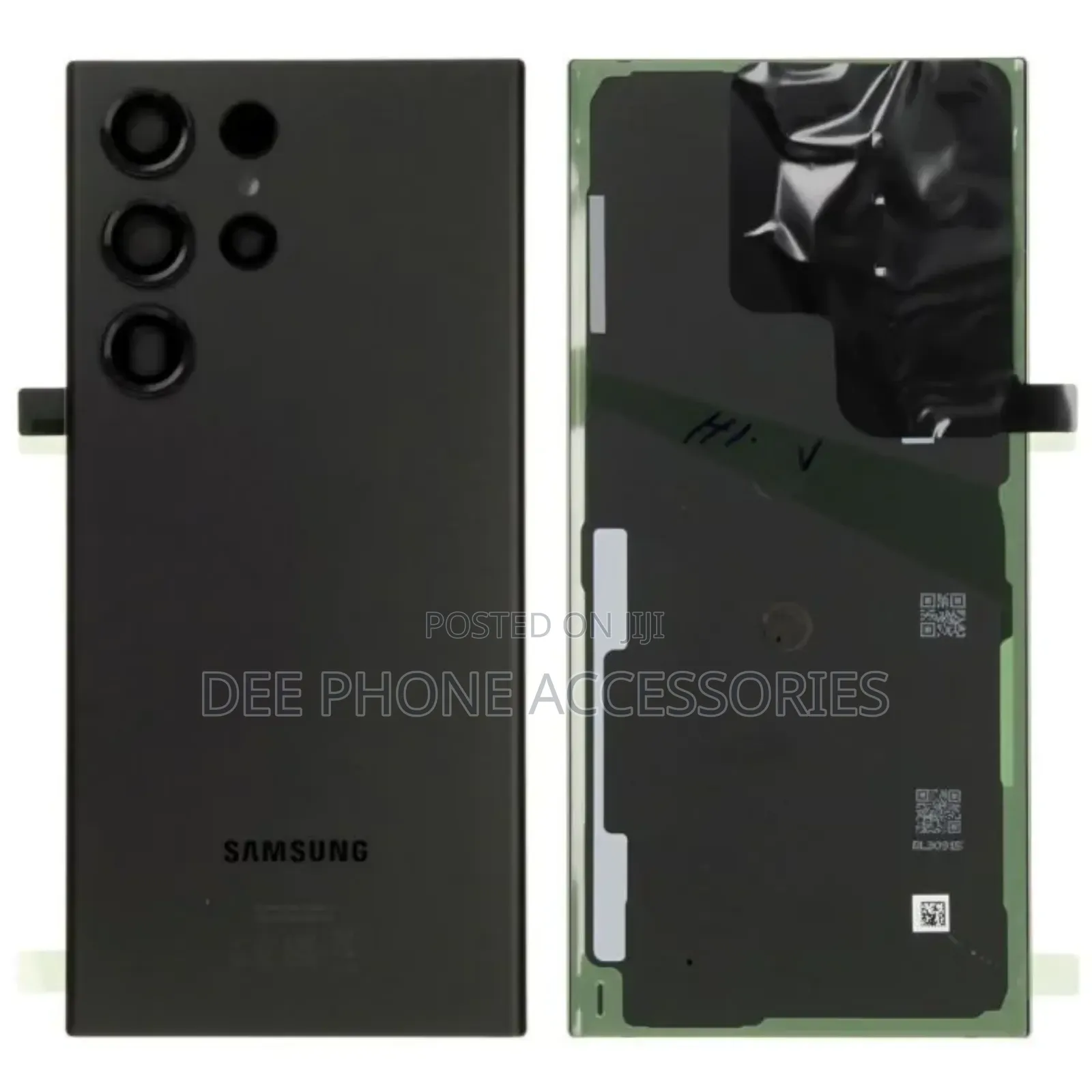 Samsung Galaxy S23 Ultra Back Glass Replacement