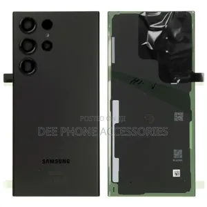 Samsung Galaxy S23 Ultra Back Glass Replacement
