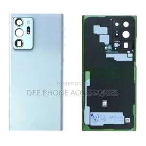 Samsung Note 20 Back Glass Replacement