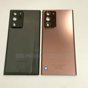 Samsung Note 20 Back Glass Replacement