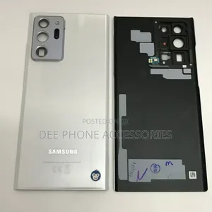Samsung Note 20 Back Glass Replacement