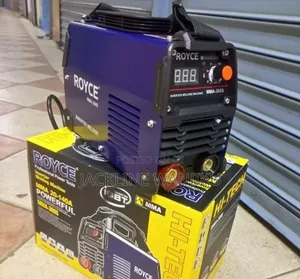 Royce High Quality Inverter Welding Machine Mma-300s