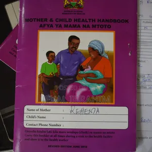 Hospital Booklets