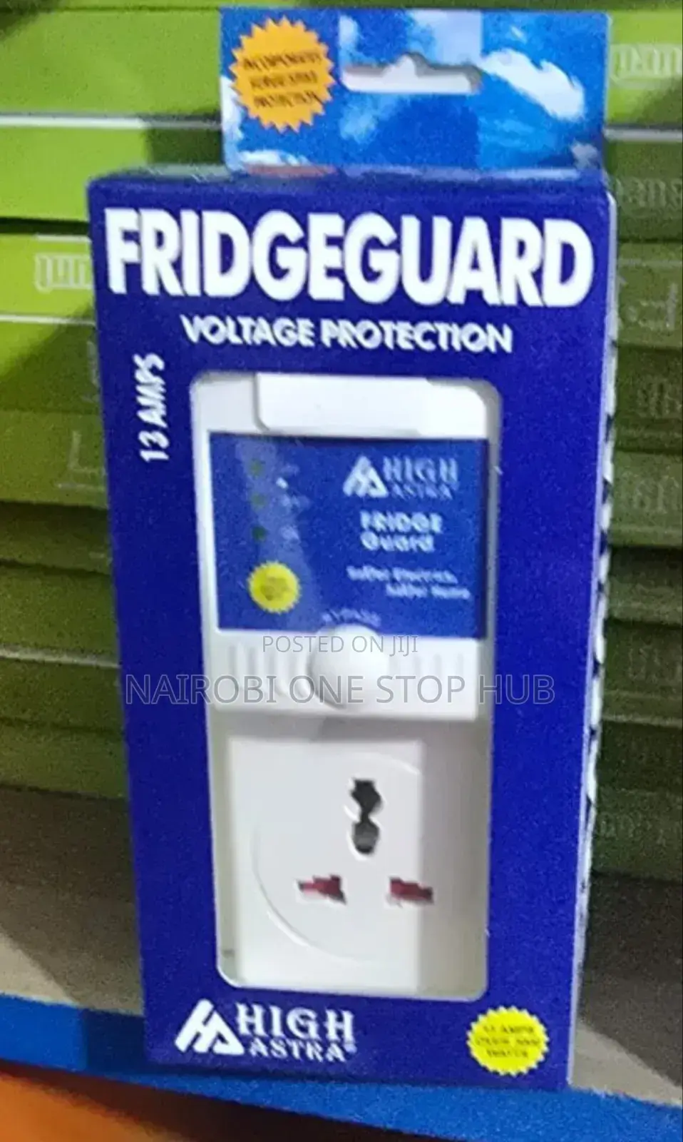 Reliable Fridge Guard