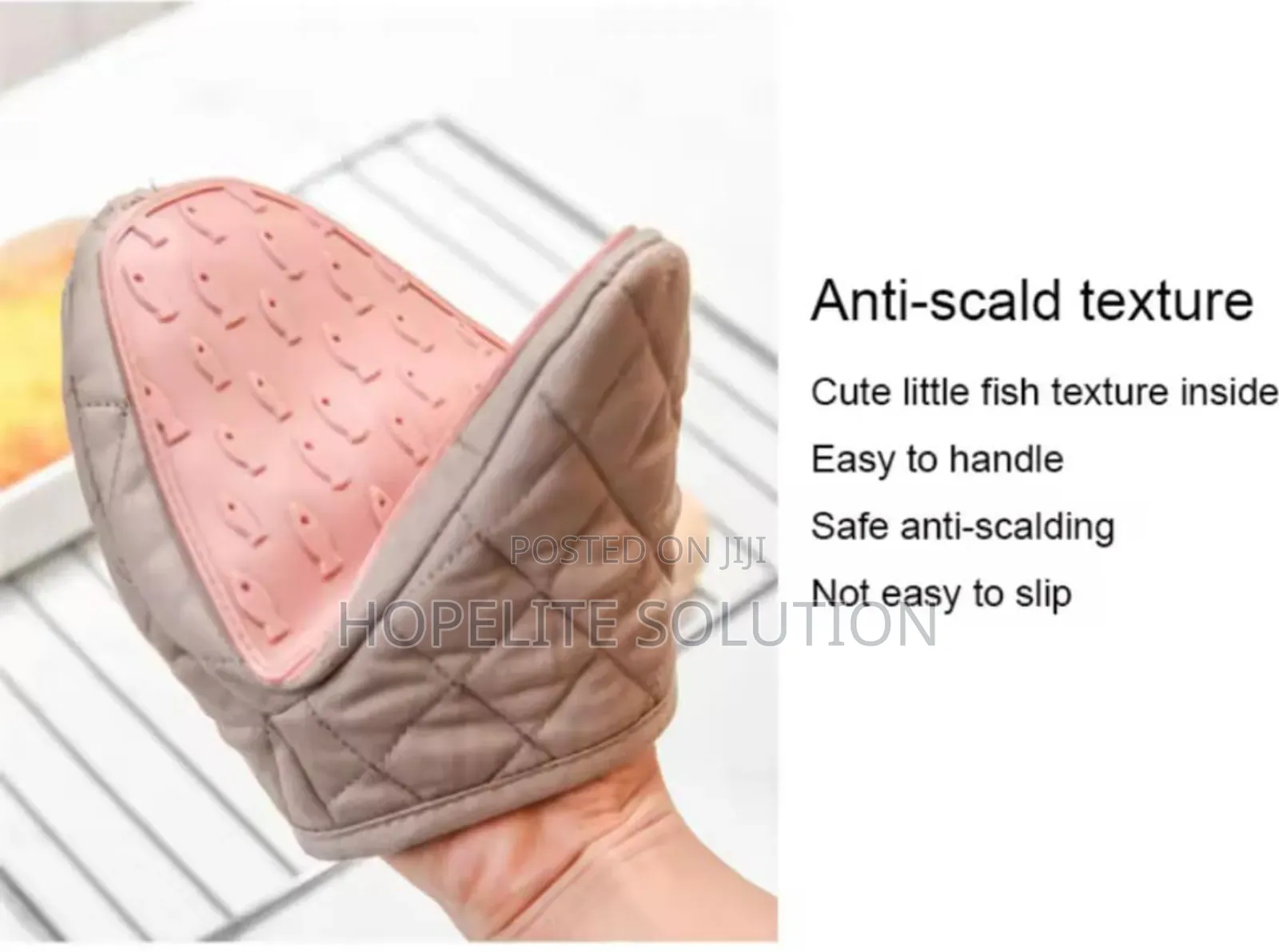 Silicone Gloves