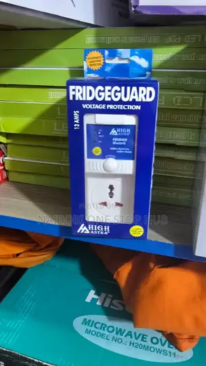 Heavy Duty Fridge Guard