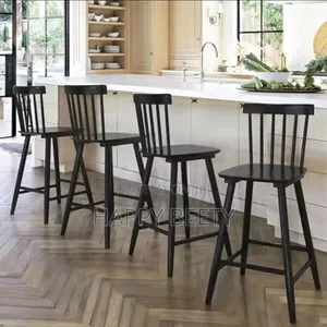 Windsor Classic Farmhouse Like Design 
Simple Counter Stools