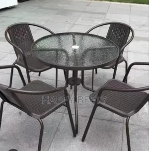 4 Seater Outdoor Set