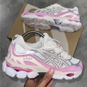 Asics Gel_nyc Pink