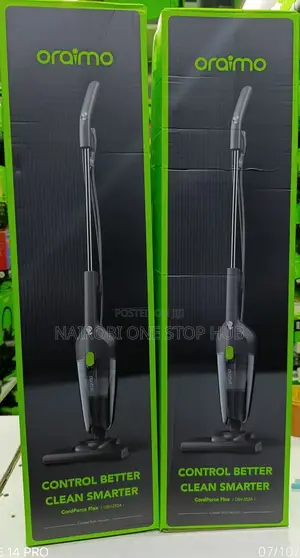 Oraimo Cordless Vacuum Cleaner