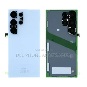 Samsung Galaxy S24 Ultra Back Glass Panel Replacement