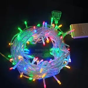 Multi Function 10m Led Fairy String Lights Christmas