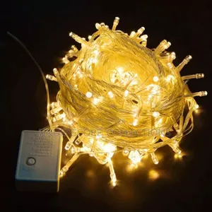 Multi Function 10m Led Fairy String Lights Christmas