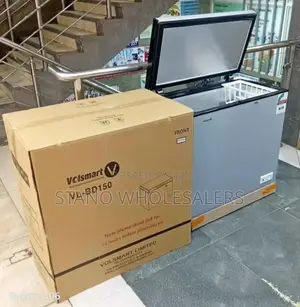 Power Saving- 109litre Deep Freezer