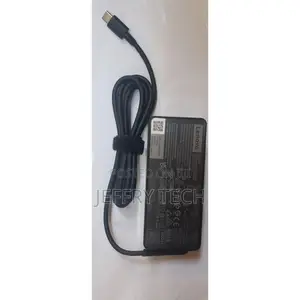 Lenovo 65watts Laptop Charger or Adapter With Type C Mouth
