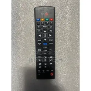 Lg Television Remote Control Led