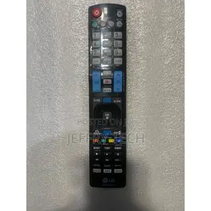 Lg Television Remote Control With Netflix Function