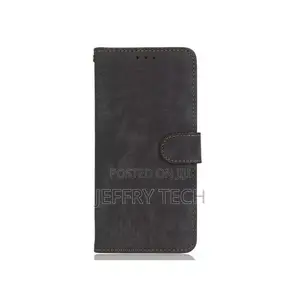 Wallet Leather Flip Case Cover for Itel S23 Plus/S681ln
