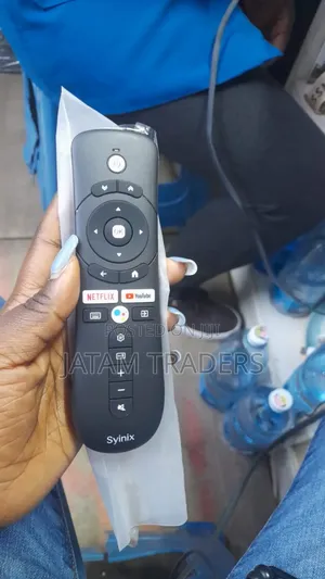 New Syinix Smart Remote Control